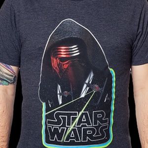 OFFICIALLY LICENSED Star Wars Kylo Ren T-Shirt